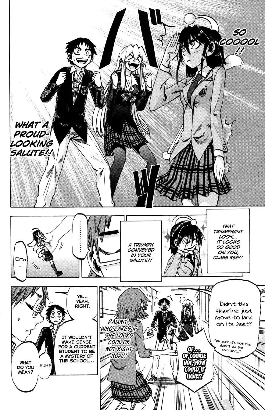 Jitsu wa Watashi wa Chapter 66 7